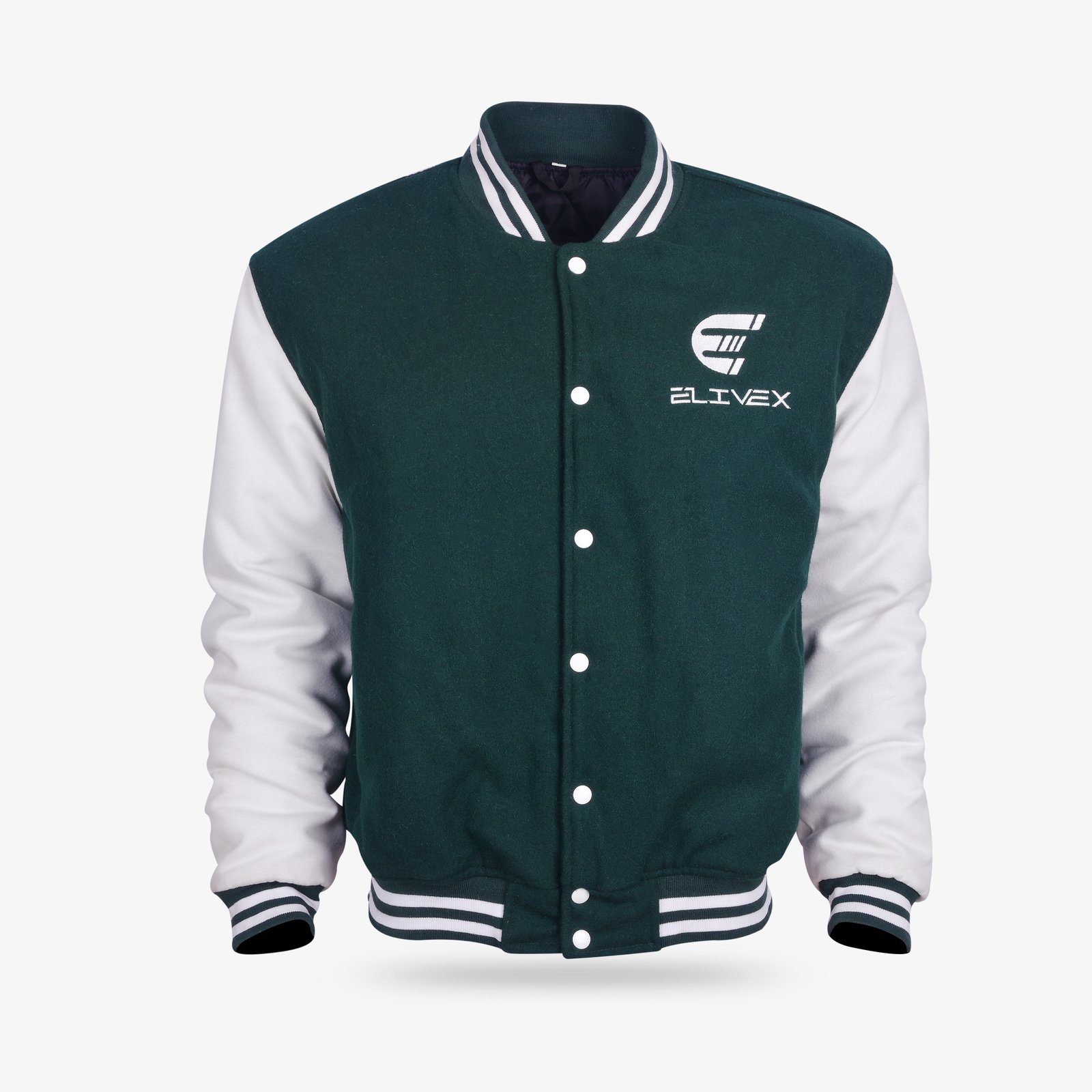 ELIVEX Varsity Jacket